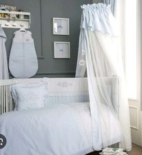 Funnababy Cot Drape In Princess