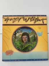 Gary Wright The Light of Smiles LP 1977 Warner Bros BS 2951 Original VG+