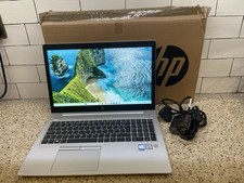 HP EliteBook 850 G6 Laptop 15.6" FHD, I7-8565U, 32GB 512GB SSD, Windows 11 Pro