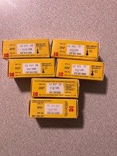 Kodak 120 Color Film Lot Kodachrome 64, Ektachrome 100, Vericolor III, PKR 120