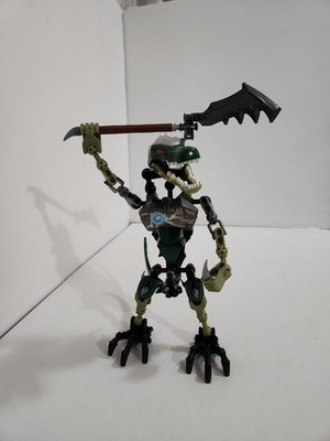 LEGO Legends of Chima CHI Cragger 70203 Crocodile Figure 2013 No Box Or Manual 