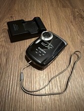 Fujifilm FinePix XP10 12 MP Black Waterproof Digital Camera Battery SD Card