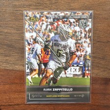 2024 Premier Lacrosse League Ajax Zappitello #15