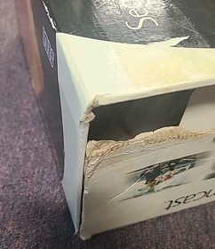 Sega Dreamcast Launch Edition Home Console in Box