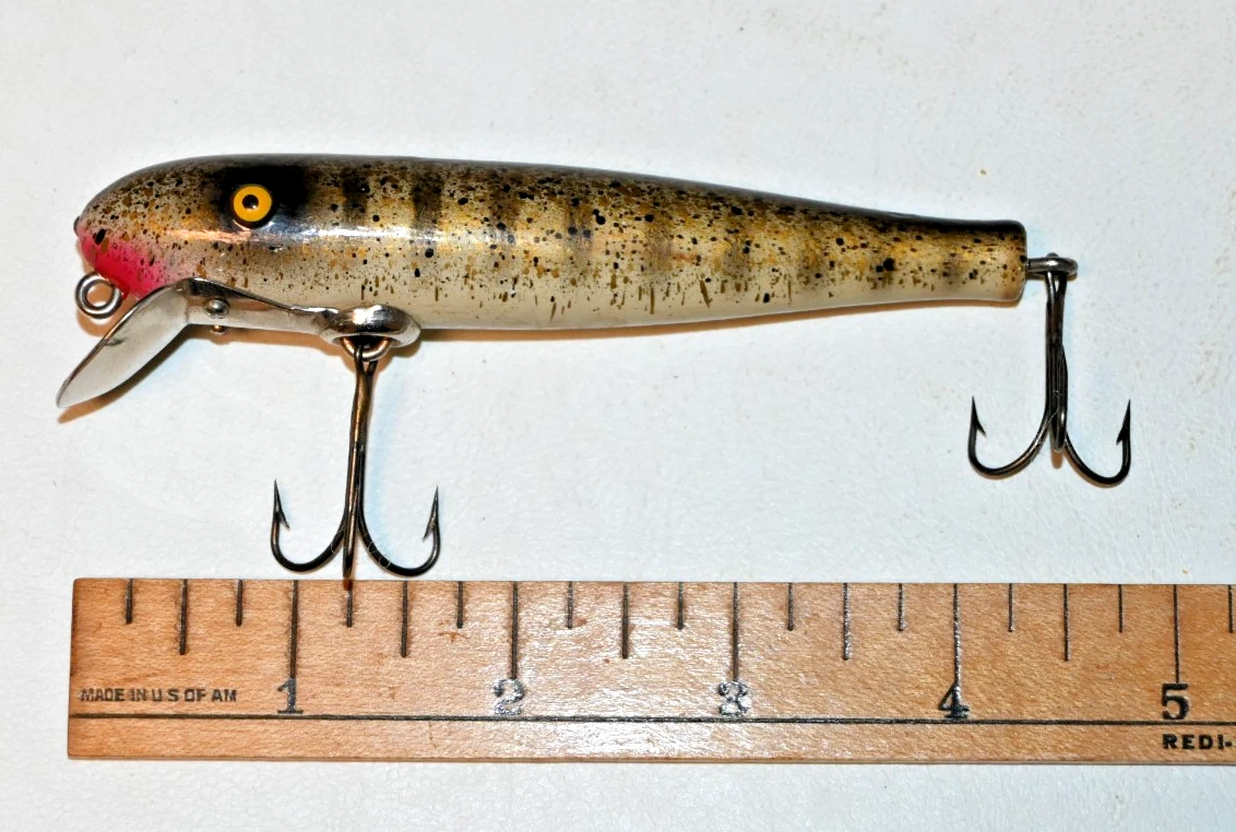 Paw Paw Original Vintage Fishing Lures for sale | eBay