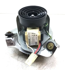 JAKEL J238-112-11203 Draft Induc Blower Motor HC21ZE126A 3000RPM used #MD336A