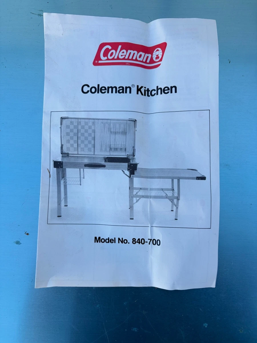 Coleman Kitchen for sale | eBay