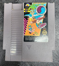 T&C Surf Designs: Wood & and Water Rage (Nintendo NES) - Tested Working