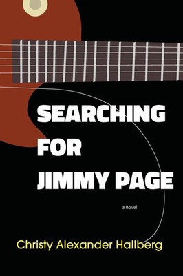 Searching for Jimmy Page Christy Alexander Hallberg Taschenbuch Englisch 2021