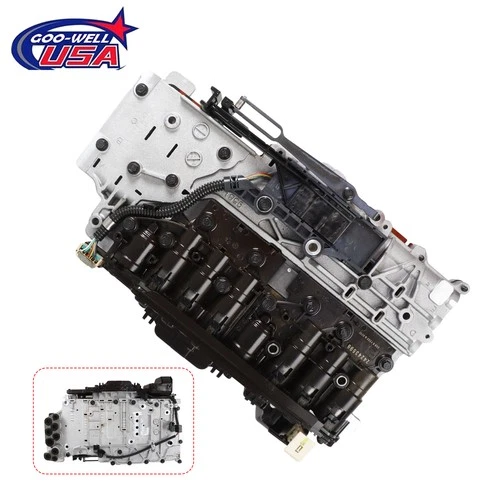 Transmission Valve Body Mechatronic For 6L45 2009-2011 BMW 328i xDrive 335i