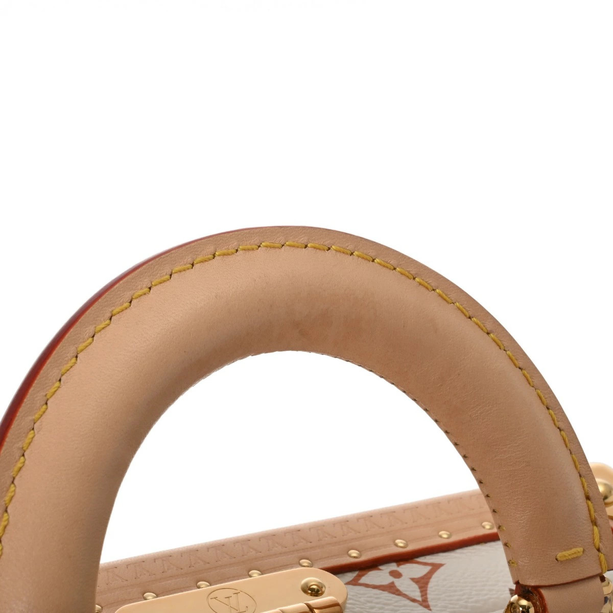 Louis Vuitton Monogram xTM Petite Varys M13125 Monogram Canvas Handbag r1_0921 image 5