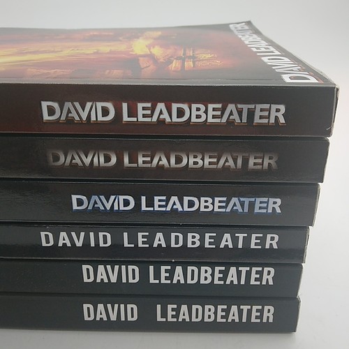 Alicia Myles Series by David Leadbeater Books 1-6 Paperback, Amazon Publishing - Picture 4 of 15