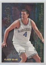 1995-96 Fleer Cherokee Parks #303 0v5h