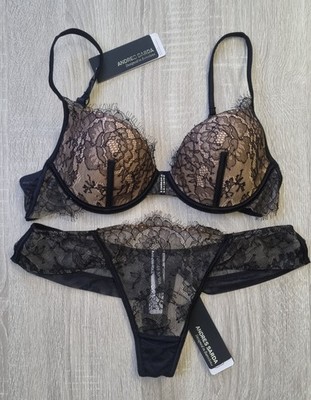 Andres Sarda 90B Set FR/BH 75B EU/BH 34B UK String Gr. 38 FR und EU
