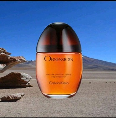 Obsession By Calvin Klein Perfume For Women EDP 3.3/3.4 oz New Tester