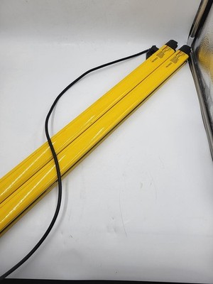 Keyence Keyence GL-R44H-T Safety Light Curtain Sensor, Hand-Protection,