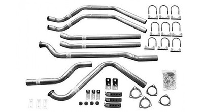 DYNOMAX Dynomax Dual Kits - 89016