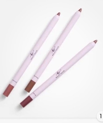 BEAUTY VAULTE Poutastic Lip Liner Trio BNIB + BONUS  