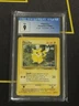 1999 Pokemon TCG Jungle Unlimited Pikachu 60/64 CGC Mint 9