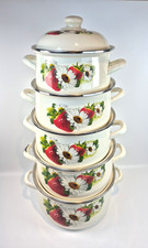 مقتنيات Enamel Cooking
