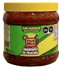 Escarchado Para Michelada Sabor Tamarindo Pelón 1,1 kg Frutimich