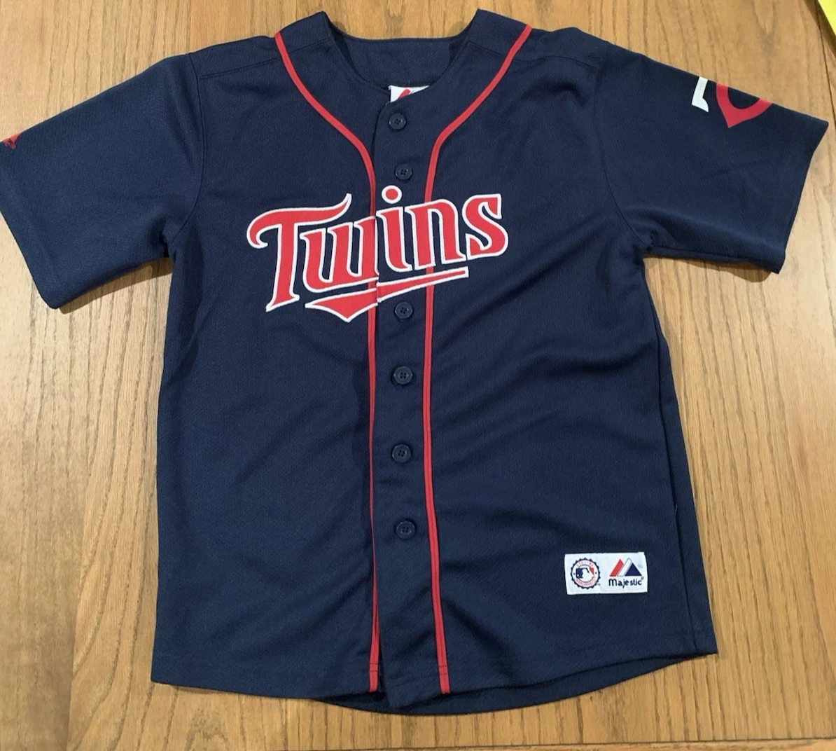 Majestic Joe Mauer Minnesota Twins MLB Fan Apparel & Souvenirs for