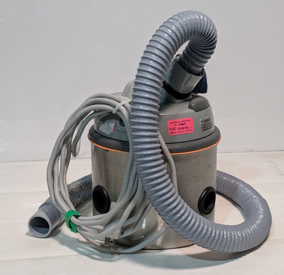 Nilfisk Advance GMPJ115 AirPal Industrial Grade Vacuum 110-120V, 50/60Hz, 1100W