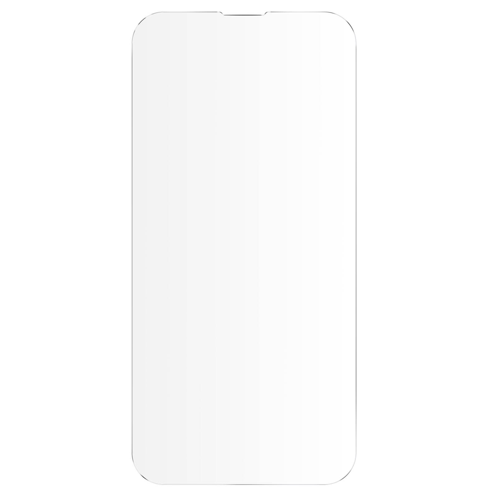 Protection écran iPhone 13 Pro Akashi en verre trempé 9H ultra résistant anti-traces