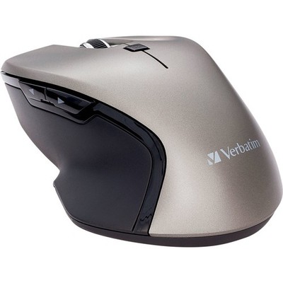 Verbatim USB-C Wireless Blue LED Mouse