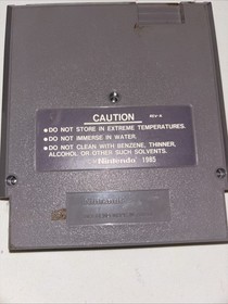 Vintage - Dig Dug 2 - NES Nintendo Entertainment System Game by Bandai