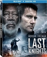 Last Knights - Blur - G3Z