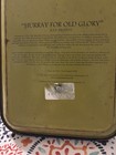Metal Collectible Tray.  Hurray Got Old Glory  2002 — photo 7