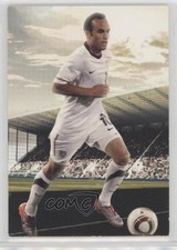 2012 Futera World Football Unique The Strikers Landon Donovan #127 04xn