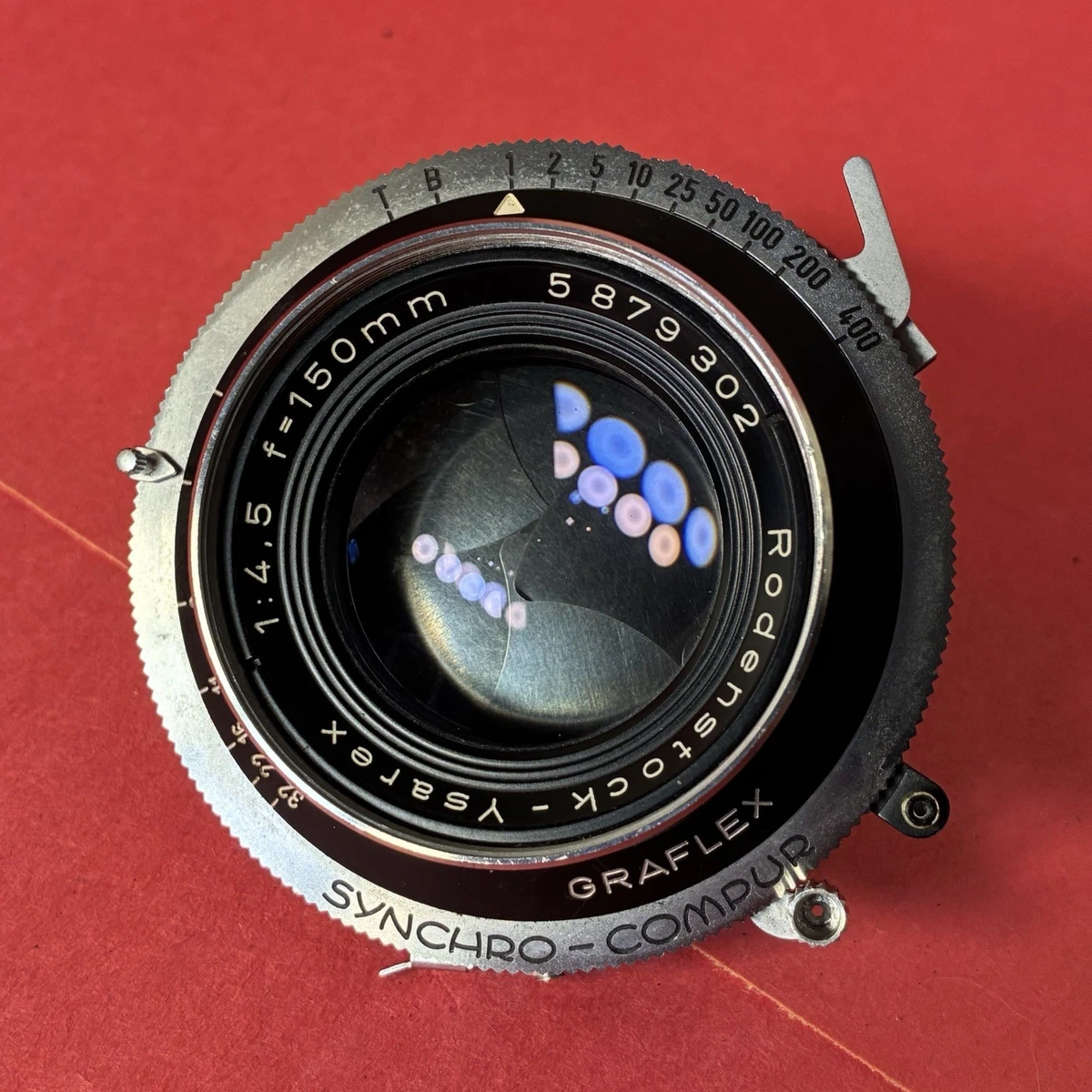 Rodenstock 50mm Focal Camera Lenses for sale - eBay