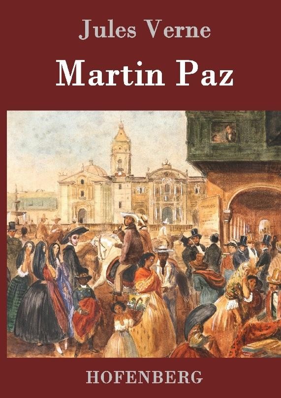 Martin Paz Jules Verne