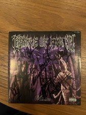 Cradle Of Filth - Midian - 2000 - CD