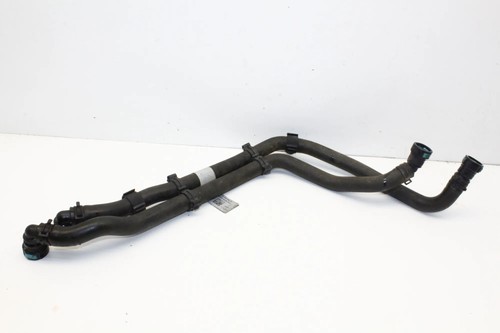 Engine coolant hoses