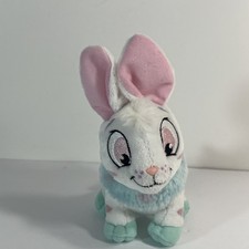 Neopets 2007 Cybunny Plush 6"
