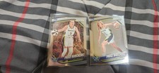 2025 Panini Prizm WNBA - Paige Bueckers #5 and #147 (RC) lot