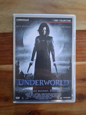 Underworld - Extended Cut 2DVD