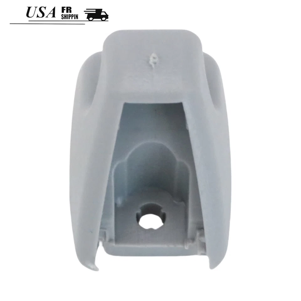 2 x Clip de gancho para parasol de coche para Chevrolet 2007-2013 Avalanche Suburban 2500 Foto 4 de 4