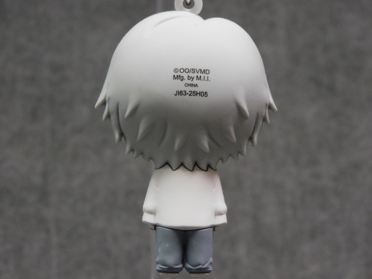 Death Note NEW * Near Clip * Blind Bag Key Chain Monogram | eBay