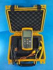Fluke 54 II Thermocouple Thermometer