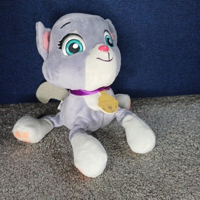Cali Paw Patrol Katze Stofftier Kinder Kinder Spaß Plüsch Squish 