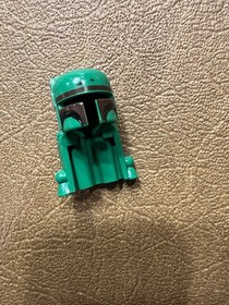 LEGO Star Wars Slave 1 #6209 - Boba Fett's Starship - 99.9% Complete - 2006