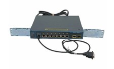 Cisco Catalyst 2960G-8TC-L 8-Port Gigabit Managed Switch SFP Rackmount