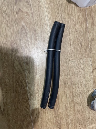 LG F1280TD6 Waschmaschine Original Ersatzteil - Schlauchset (Reinigungsmittelschublade)