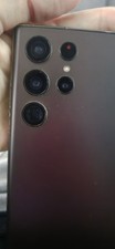 Samsung Galaxy S22 Ultra 5G 256GB AT&T 6.8in 108MP Purple Android