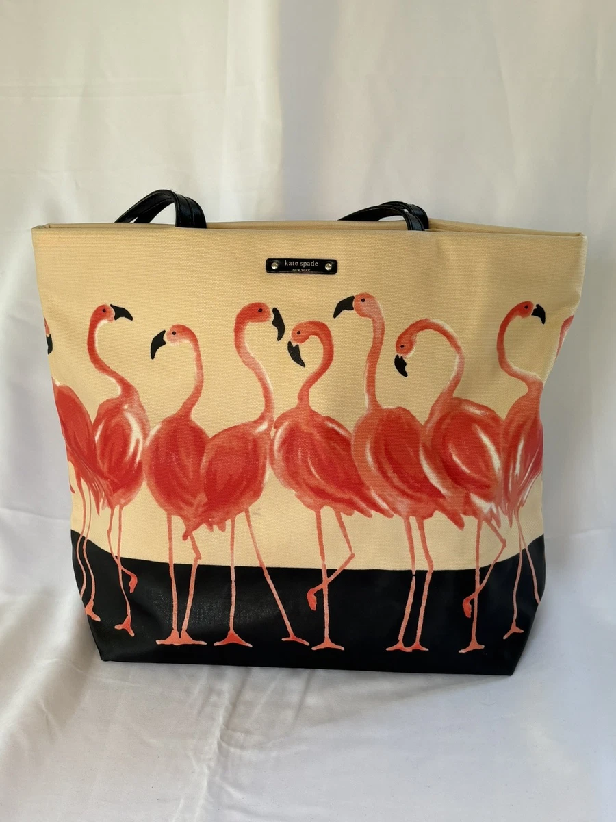 kate spade new york Flamingo Large Bags & Handbags for Women for