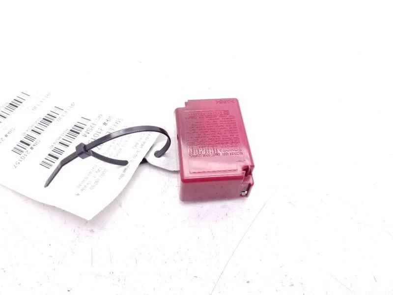 2007 LEXUS IS250 2.5L RWD AT SMART KEY RECEIVER CONTROL MODULE ECM - Image 4 of 4